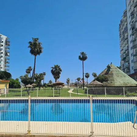 Encantador Estudio Con Terraza - Maites * Benalmádena