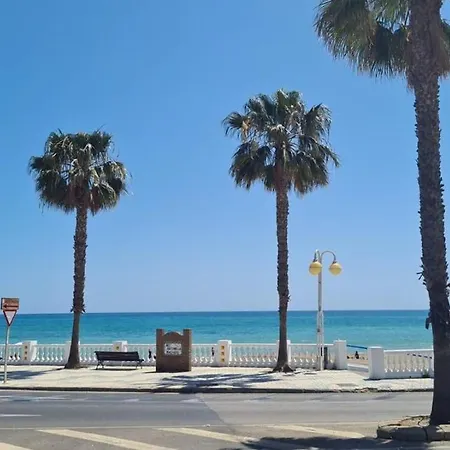 Encantador Estudio Con Terraza - Maites Apartment Benalmadena
