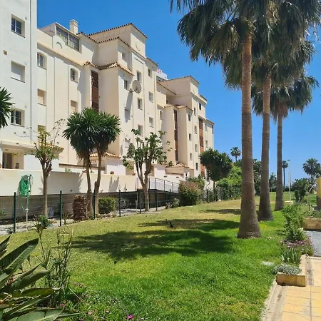 Encantador Estudio Con Terraza - Maites Apartment Benalmadena