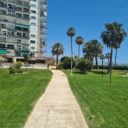 Encantador Estudio Con Terraza - Maites * Benalmadena