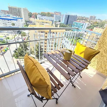 Encantador Estudio Con Terraza - Maites Apartment