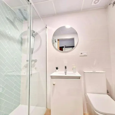 Encantador Estudio Con Terraza - Maites Benalmadena